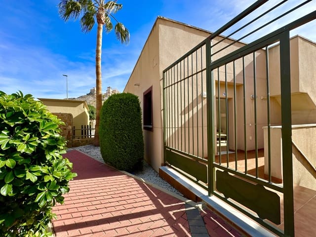 2 slaapkamer Penthouse te koop in Los Collados - Los Geraneos, Aguilas met zwembad garage - € 162.500 (Ref: 9603121)