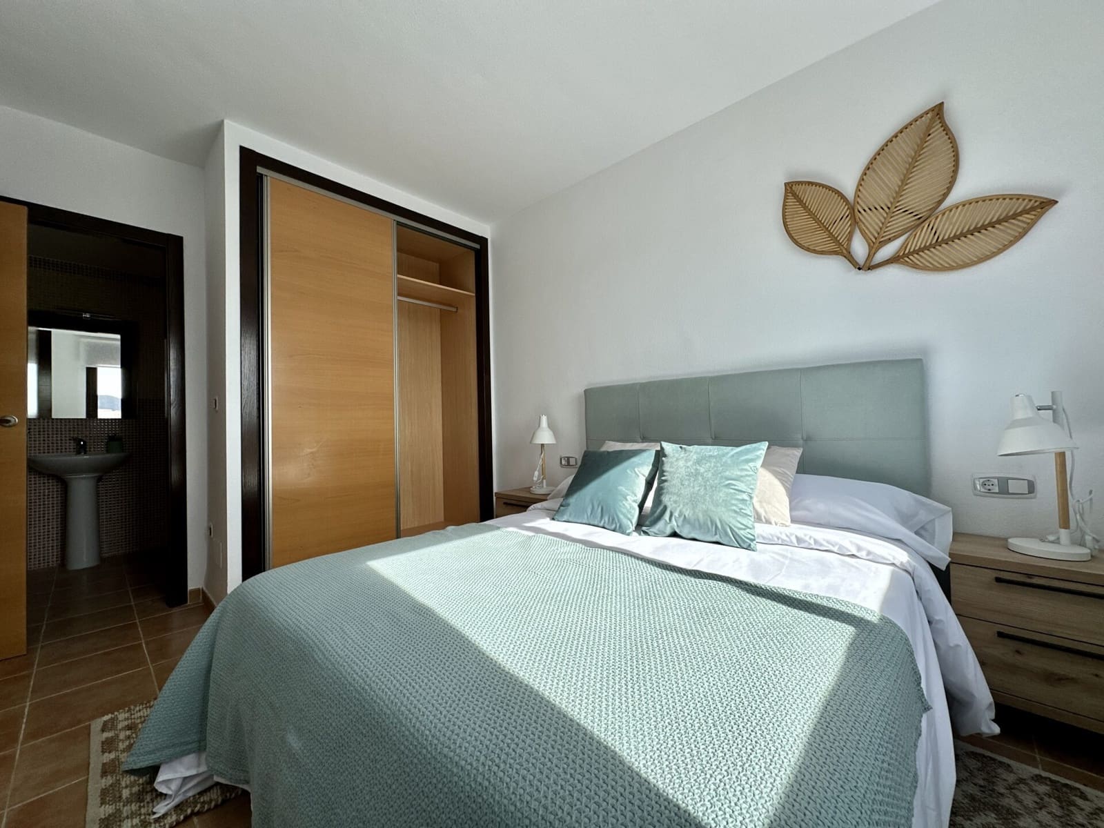 Ático de 2 habitaciones en Aguilas en venta con piscina garaje - 162.500 € (Ref: 9603121)