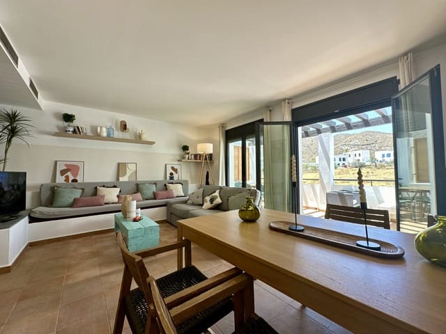 3 sovrum Villa att hyra i Mojácar med pool garage - 1 450 € (Ref: 9603122)