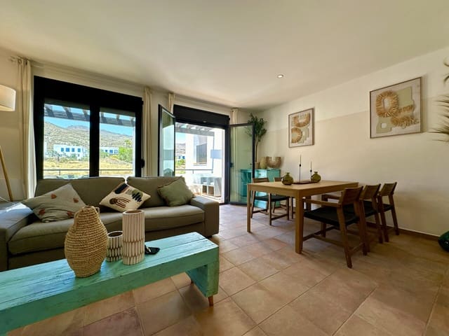 3 sovrum Villa att hyra i Mojácar med pool garage - 1 450 € (Ref: 9603122)