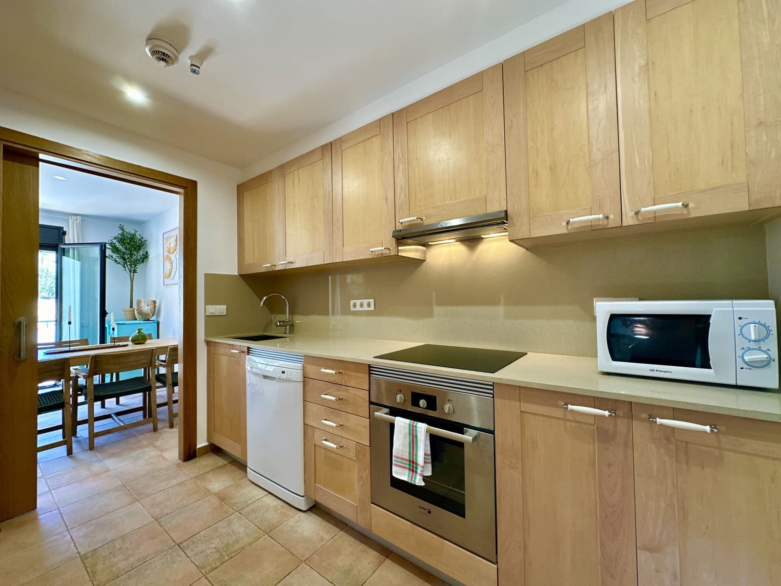 Chalet de 3 habitaciones en Mojácar en alquiler con piscina garaje - 1.450 € (Ref: 9603122)