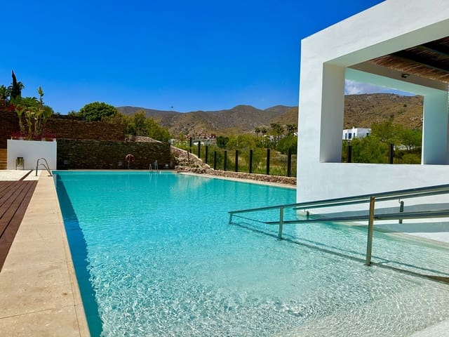 3 sovrum Villa att hyra i Mojácar med pool garage - 1 450 € (Ref: 9603122)