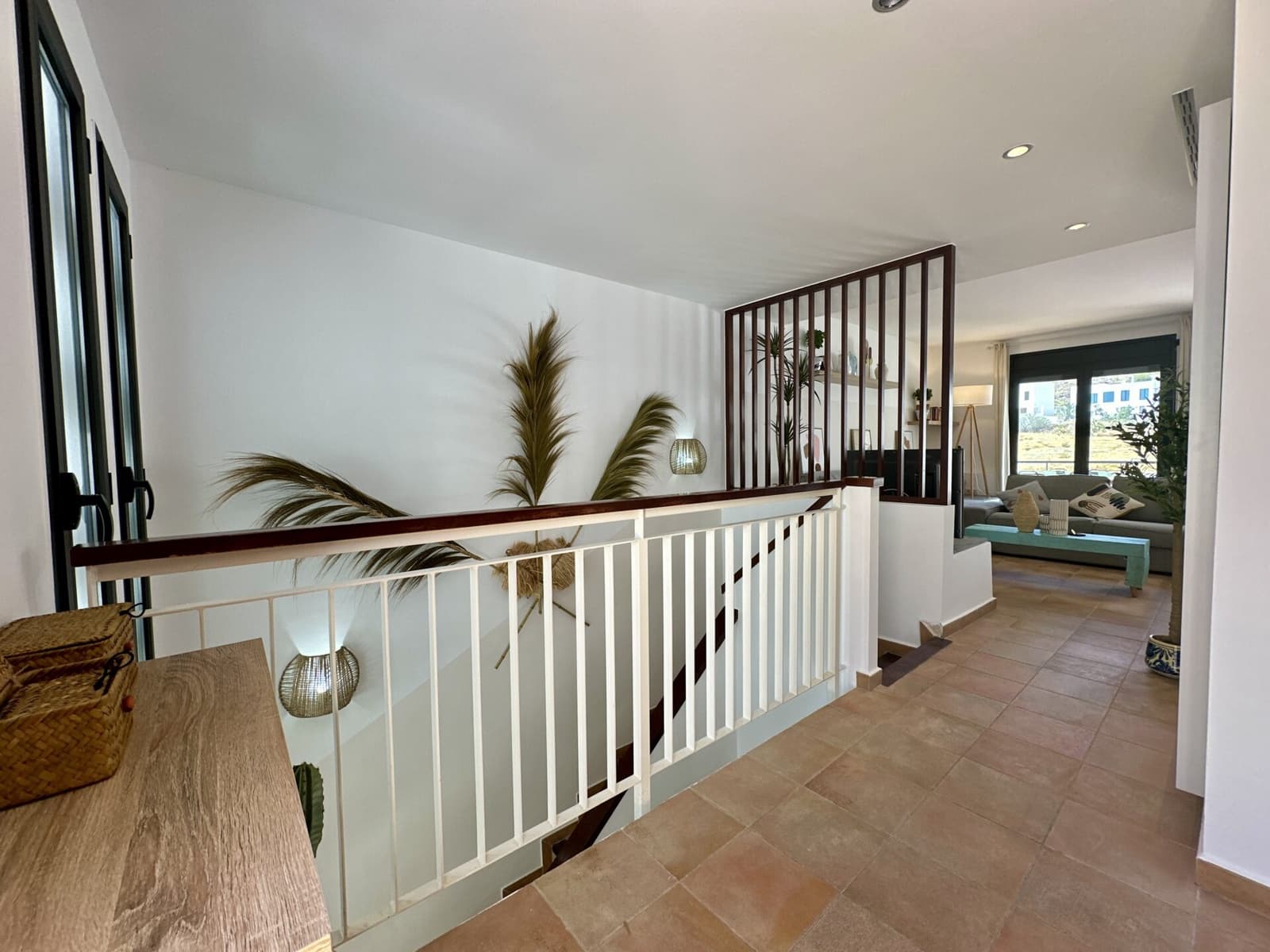 Chalet de 3 habitaciones en Mojácar en alquiler con piscina garaje - 1.450 € (Ref: 9603122)