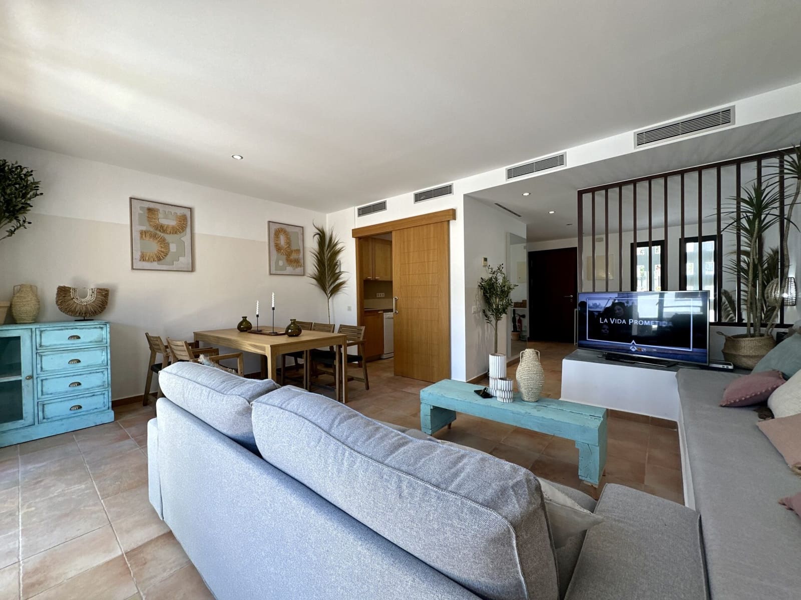 Chalet de 3 habitaciones en Mojácar en alquiler con piscina garaje - 1.450 € (Ref: 9603122)