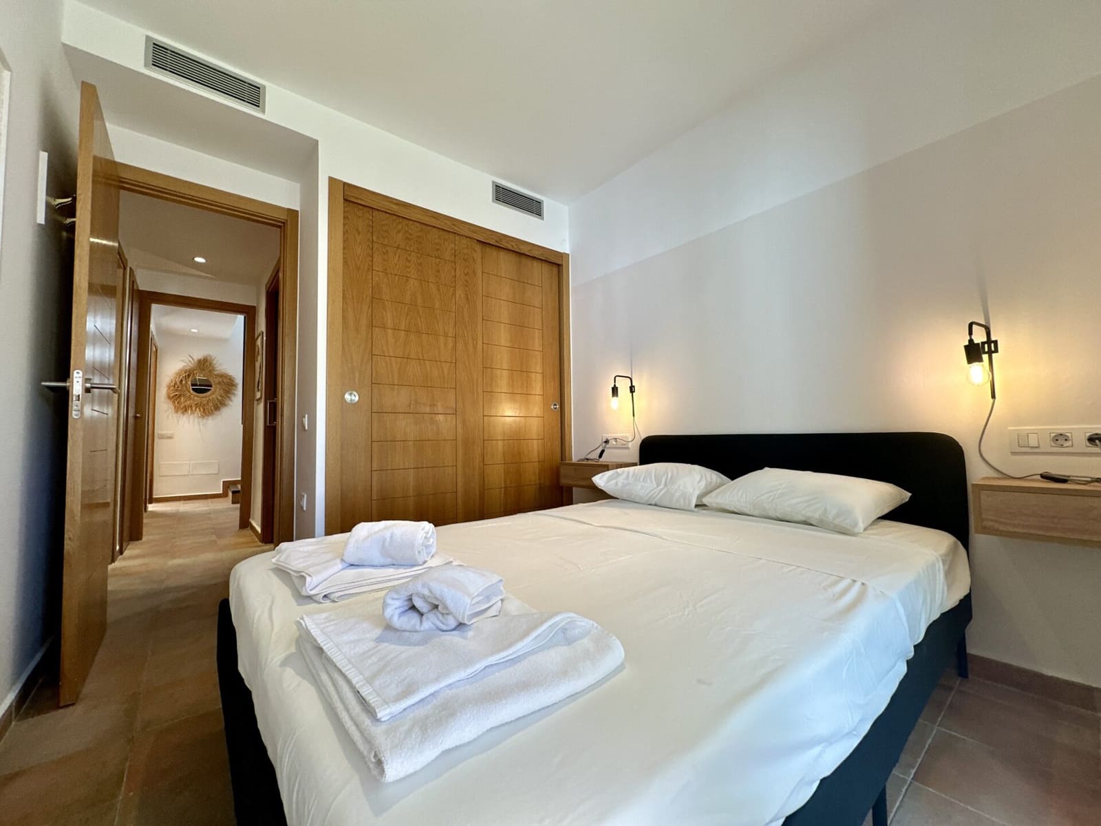 Chalet de 3 habitaciones en Mojácar en alquiler con piscina garaje - 1.450 € (Ref: 9603122)