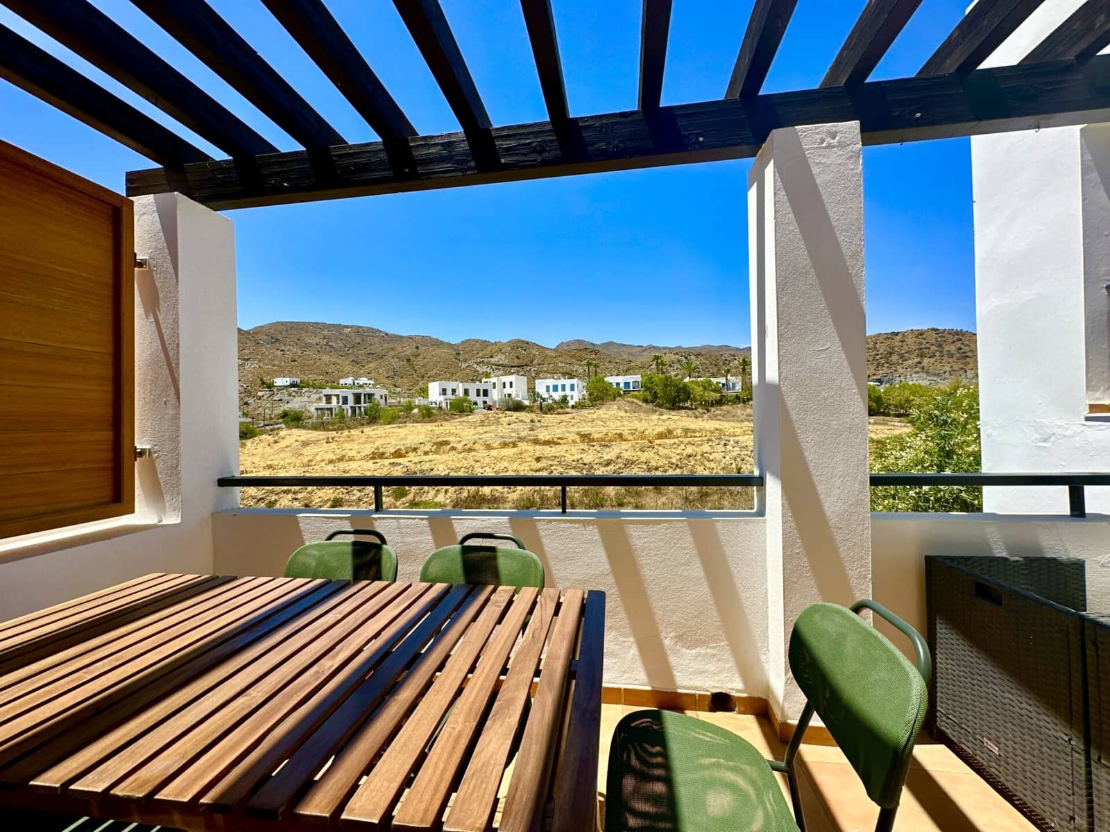 Chalet de 3 habitaciones en Mojácar en alquiler con piscina garaje - 1.450 € (Ref: 9603122)