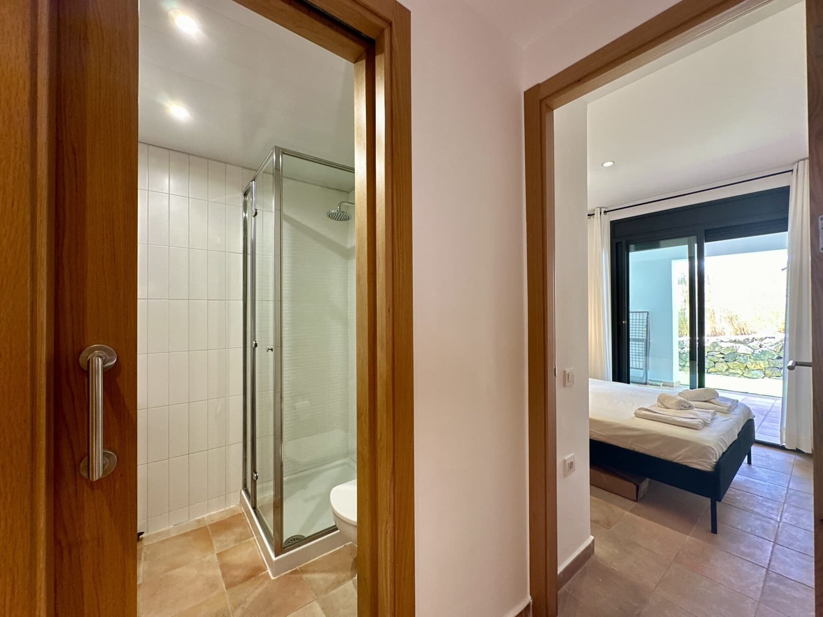 Chalet de 3 habitaciones en Mojácar en alquiler con piscina garaje - 1.450 € (Ref: 9603122)