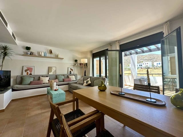 3 sovrum Villa att hyra i Mojácar med pool garage - 1 450 € (Ref: 9603122)