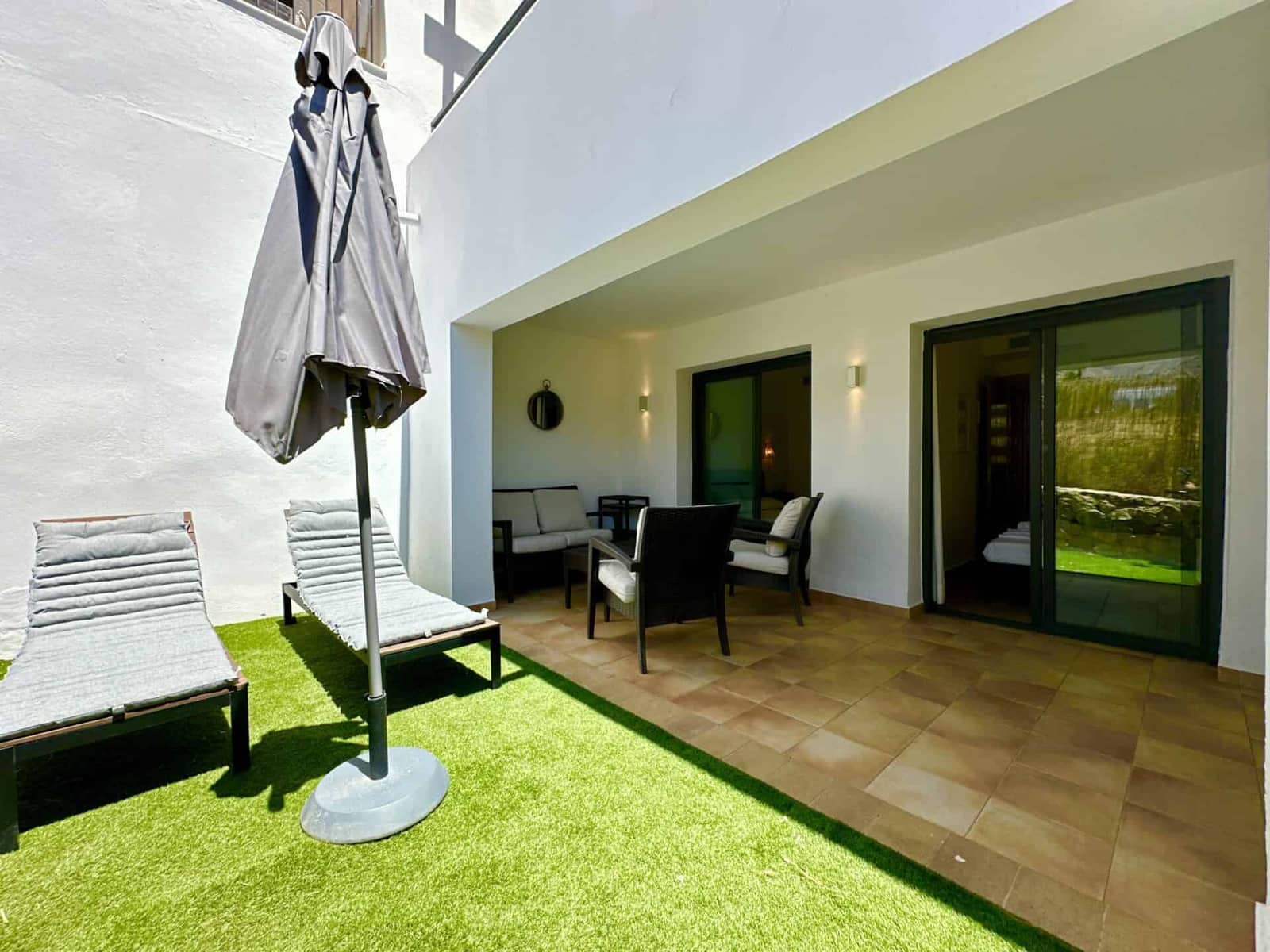 3 sovrum Villa att hyra i Mojacar med pool garage - 1 450 € (Ref: 9603122)