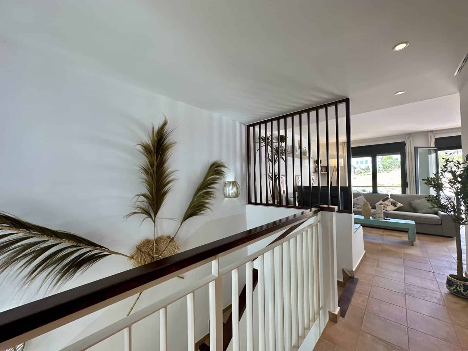 3 sovrum Villa att hyra i Mojacar med pool garage - 1 450 € (Ref: 9603122)