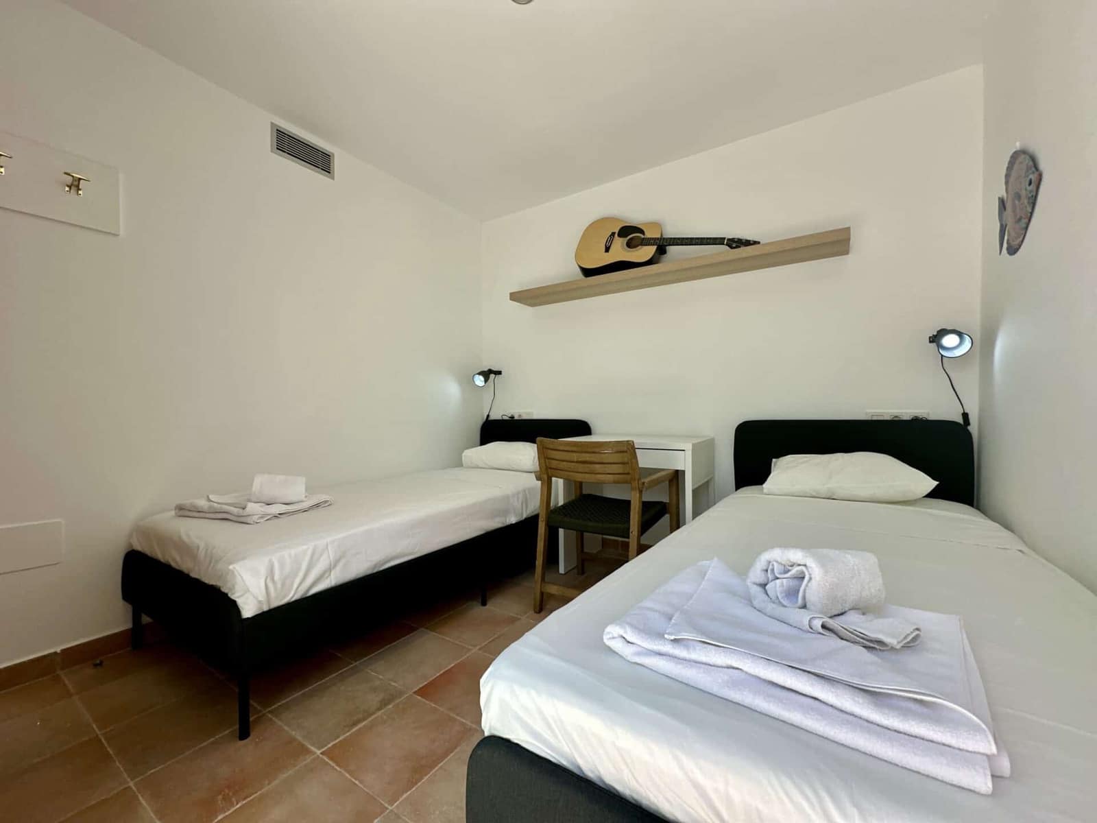 3 sovrum Villa att hyra i Mojacar med pool garage - 1 450 € (Ref: 9603122)