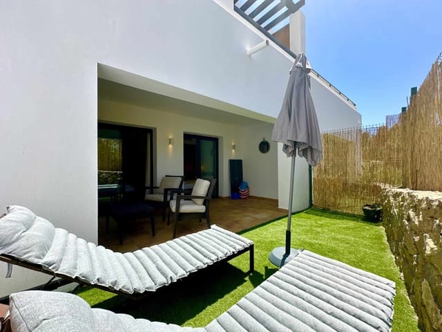 3 sovrum Villa att hyra i Mojácar med pool garage - 1 450 € (Ref: 9603122)