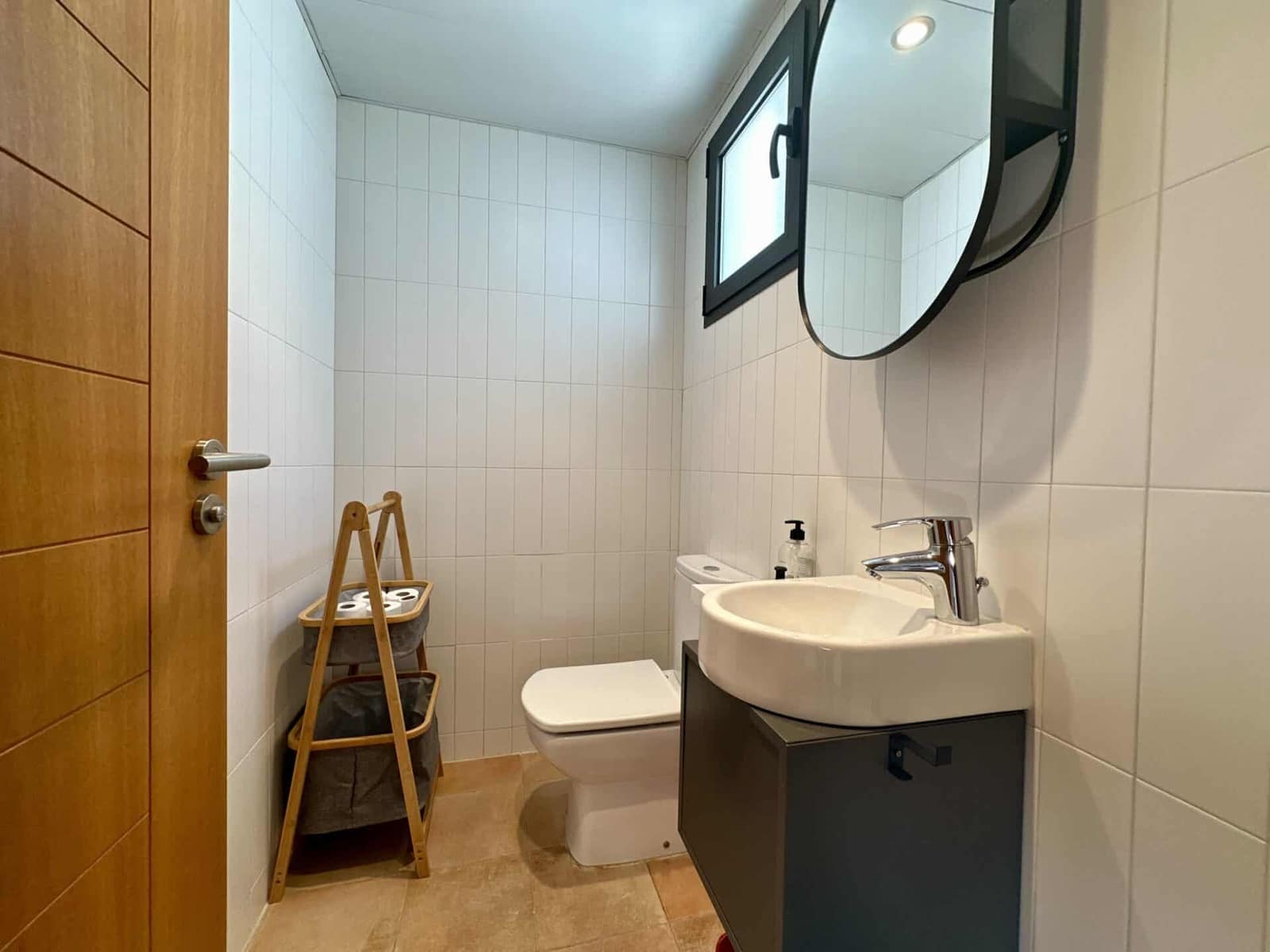 3 sovrum Villa att hyra i Mojacar med pool garage - 1 450 € (Ref: 9603122)