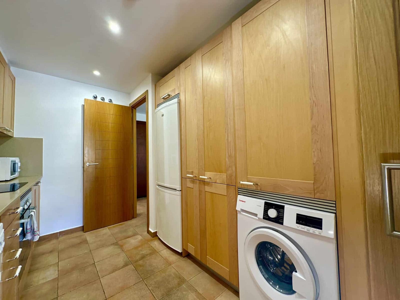 3 sovrum Villa att hyra i Mojacar med pool garage - 1 450 € (Ref: 9603122)