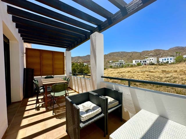 3 sovrum Villa att hyra i Mojácar med pool garage - 1 450 € (Ref: 9603122)