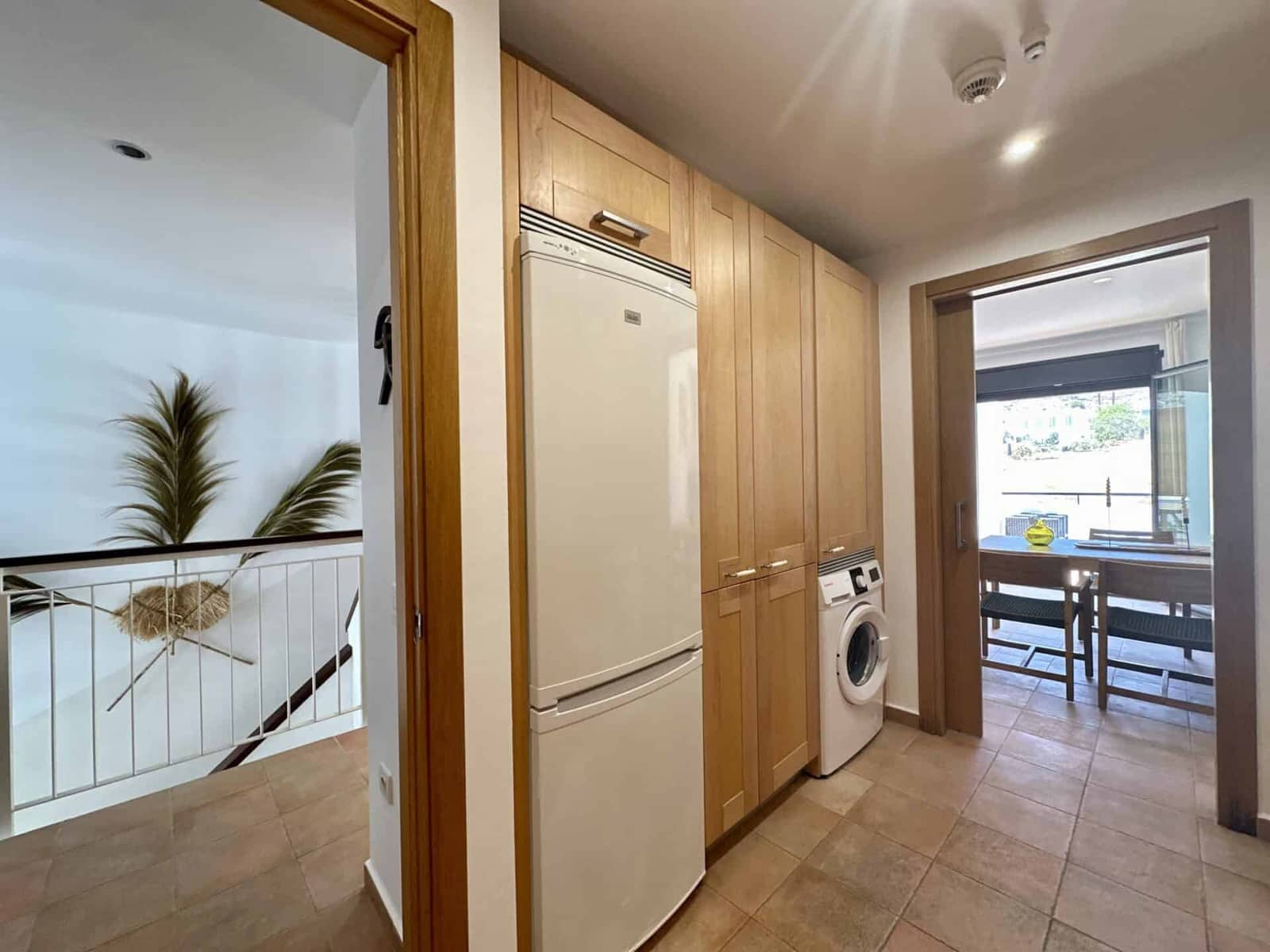 3 sovrum Villa att hyra i Mojacar med pool garage - 1 450 € (Ref: 9603122)