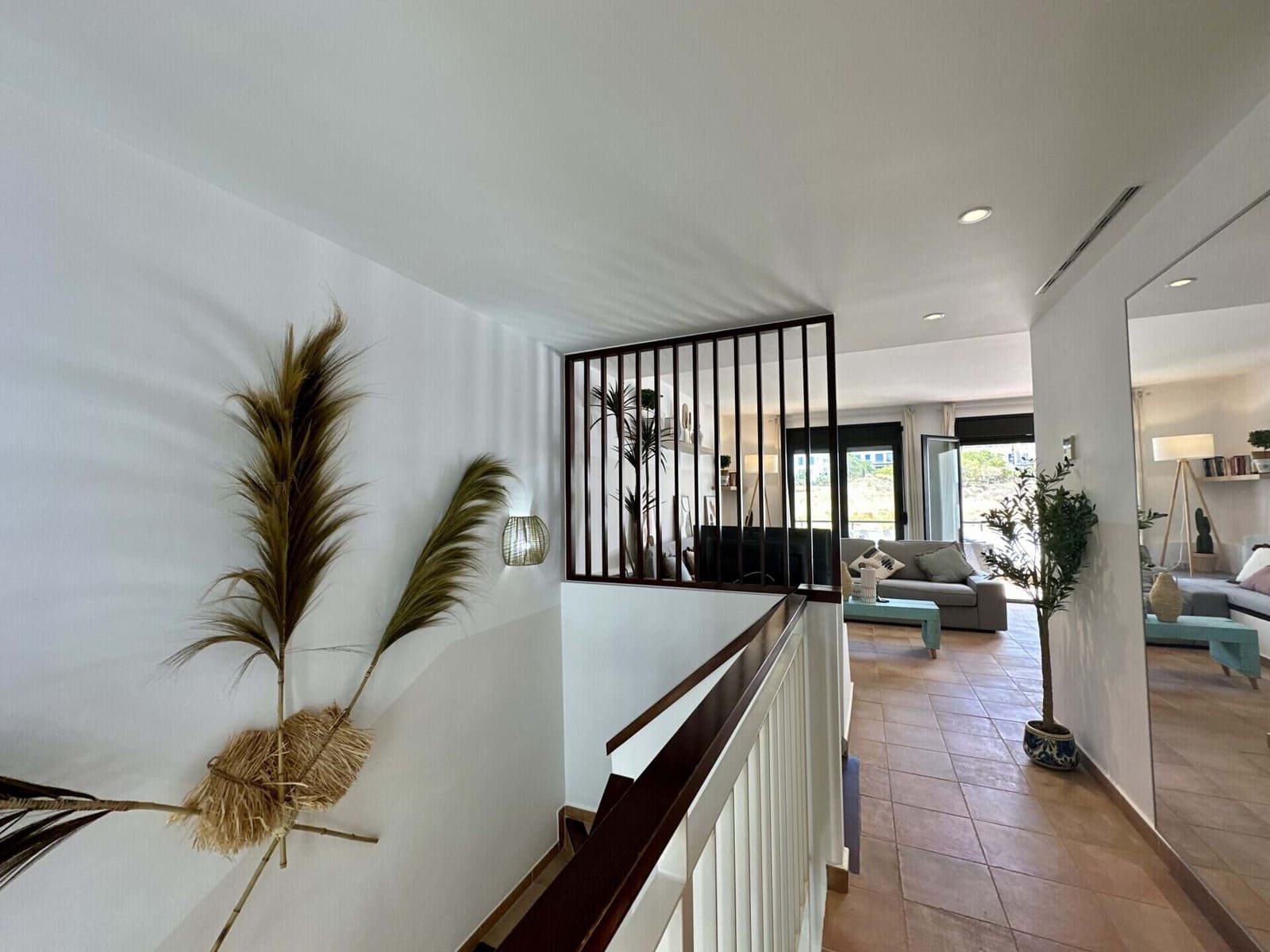 3 sovrum Villa att hyra i Mojacar med pool garage - 1 450 € (Ref: 9603122)