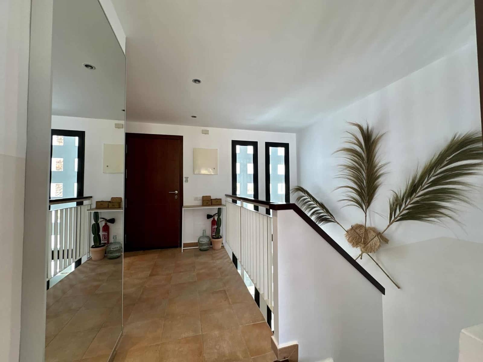 3 sovrum Villa att hyra i Mojacar med pool garage - 1 450 € (Ref: 9603122)