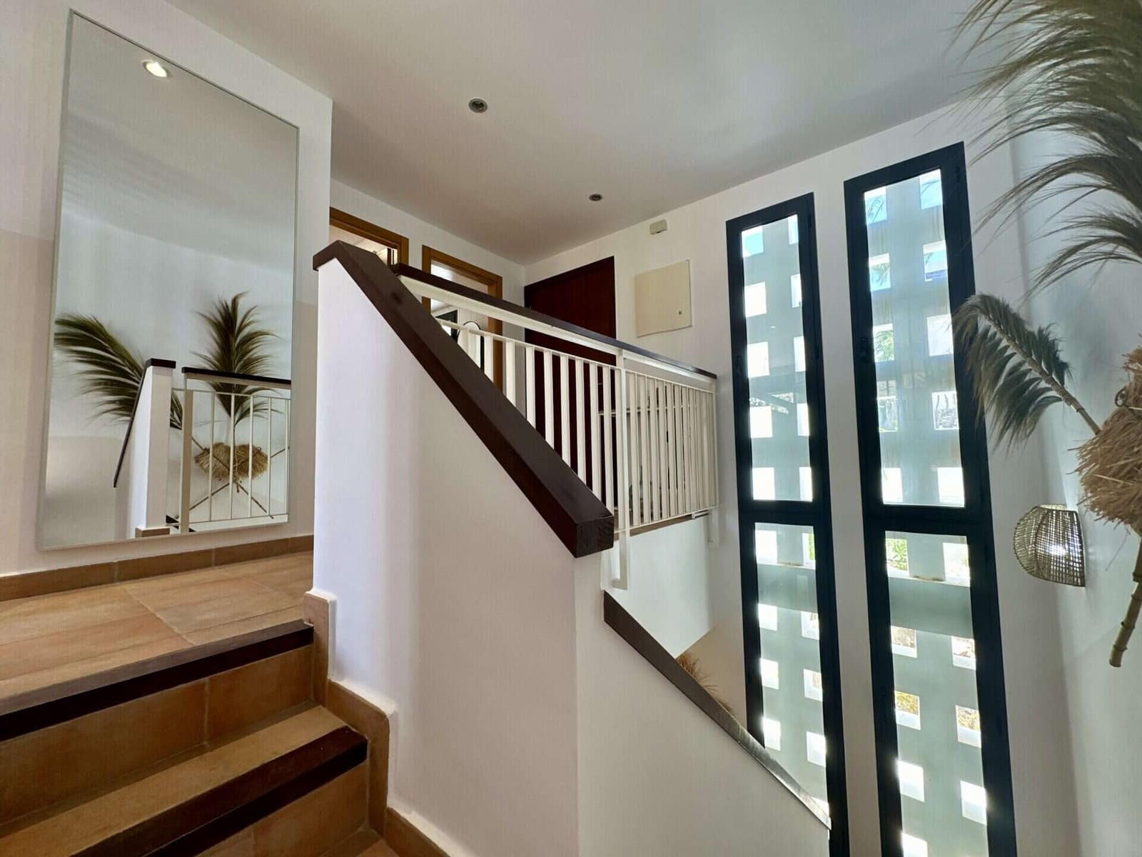 3 sovrum Villa att hyra i Mojacar med pool garage - 1 450 € (Ref: 9603122)