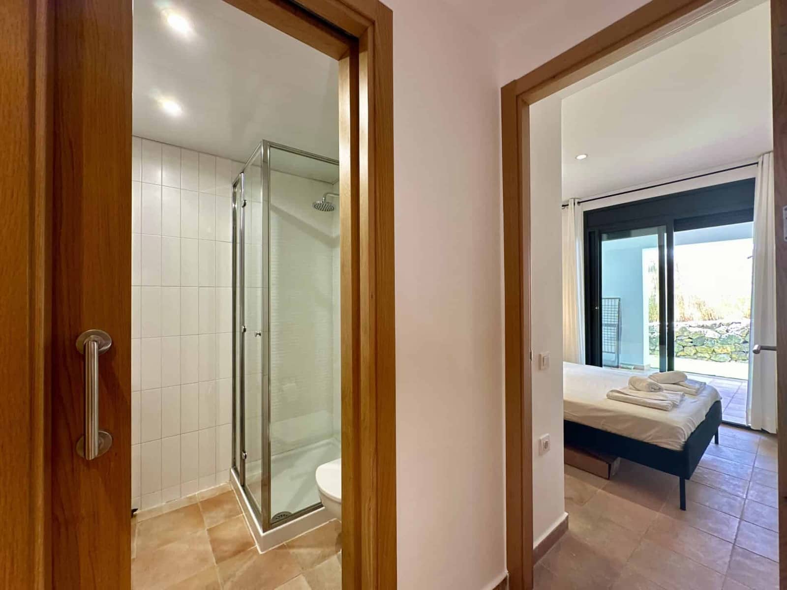 3 sovrum Villa att hyra i Mojacar med pool garage - 1 450 € (Ref: 9603122)