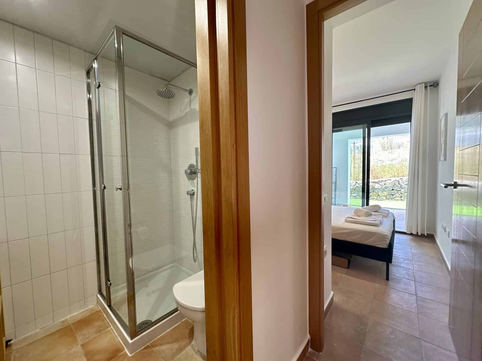 3 sovrum Villa att hyra i Mojacar med pool garage - 1 450 € (Ref: 9603122)