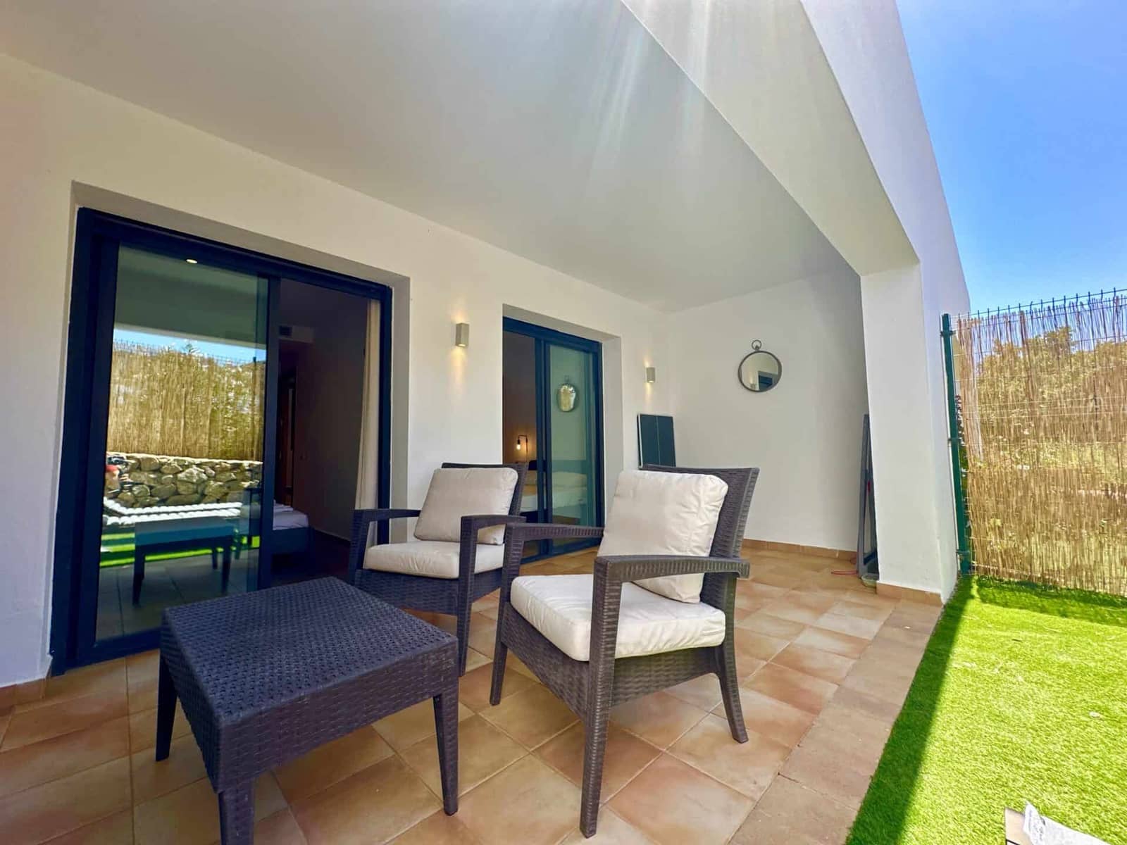 3 sovrum Villa att hyra i Mojacar med pool garage - 1 450 € (Ref: 9603122)