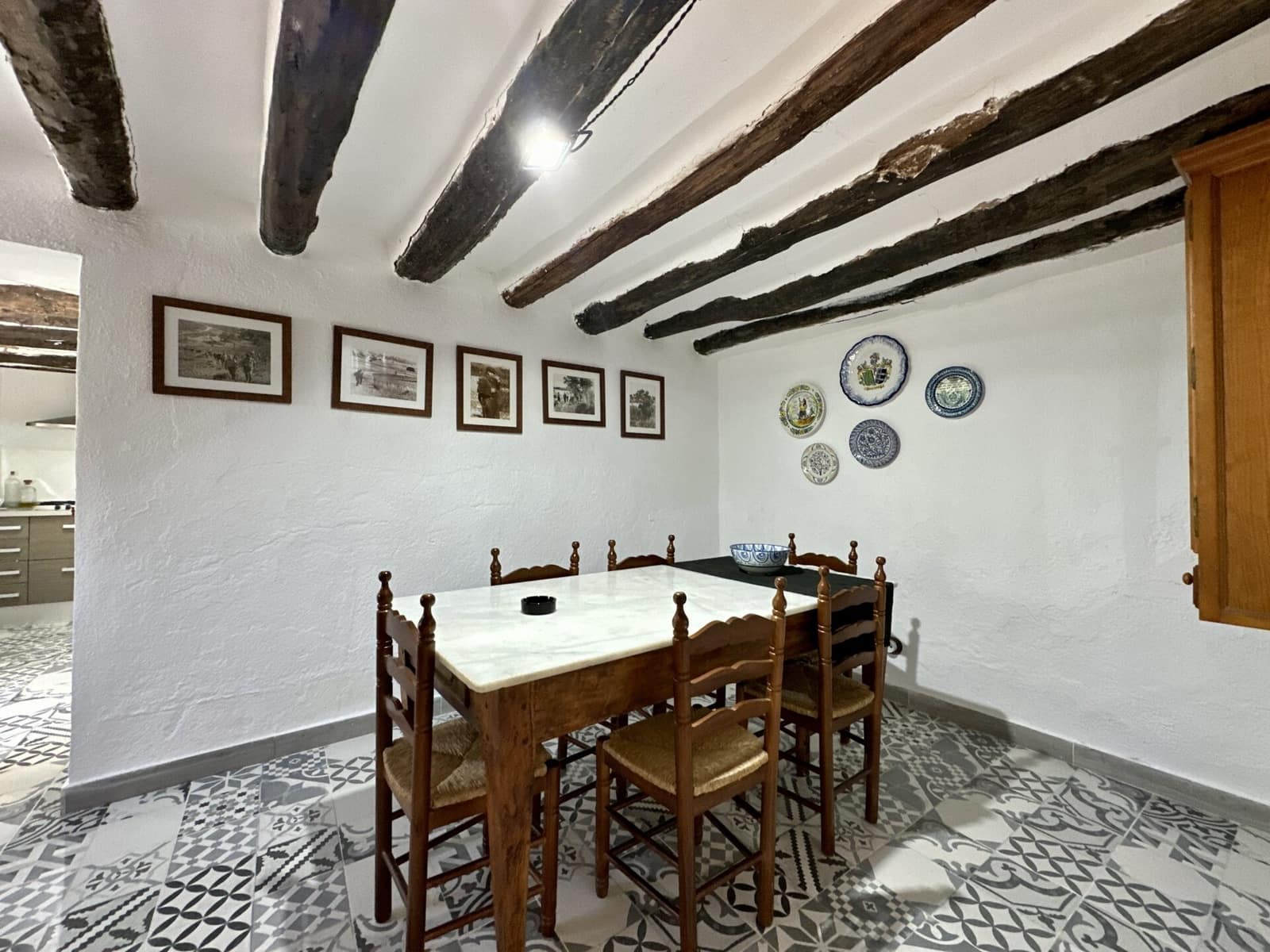 6 camera da letto Villa in vendita in Albox con garage - 280.000 € (Rif: 9603123)