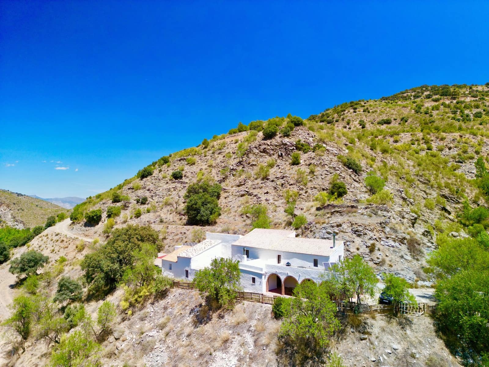 6 camera da letto Villa in vendita in Albox con garage - 280.000 € (Rif: 9603123)