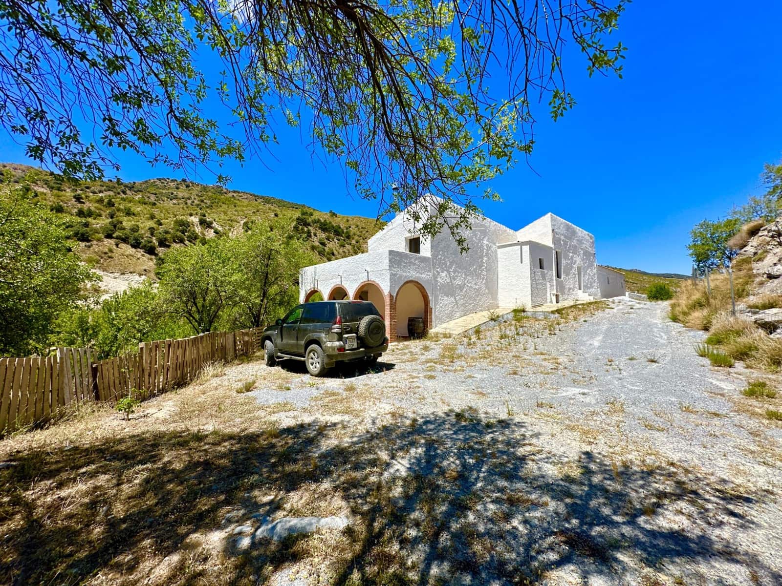 6 camera da letto Villa in vendita in Albox con garage - 280.000 € (Rif: 9603123)