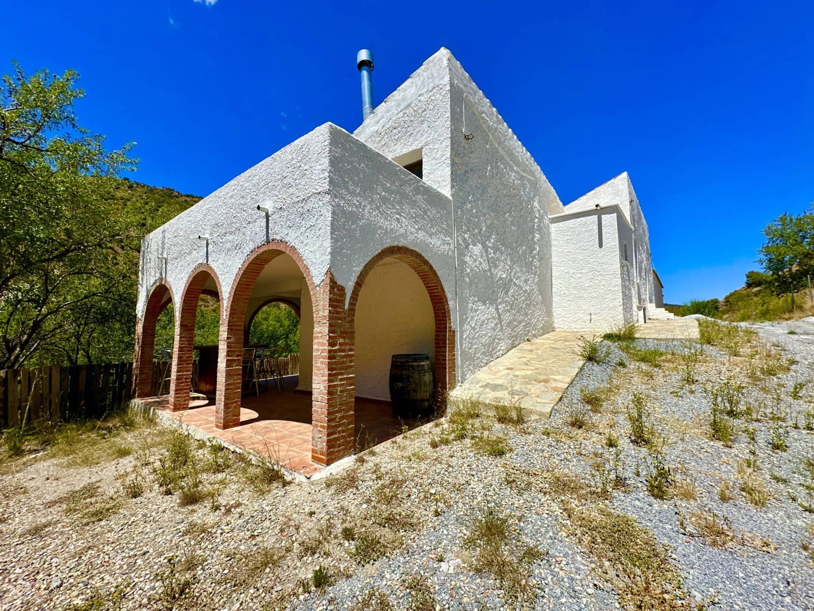 6 camera da letto Villa in vendita in Albox con garage - 280.000 € (Rif: 9603123)