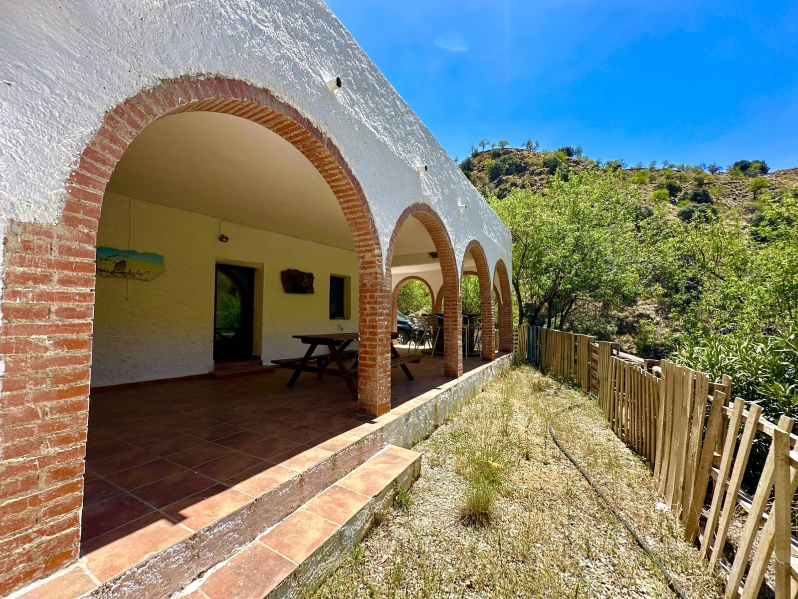 6 camera da letto Villa in vendita in Albox con garage - 280.000 € (Rif: 9603123)