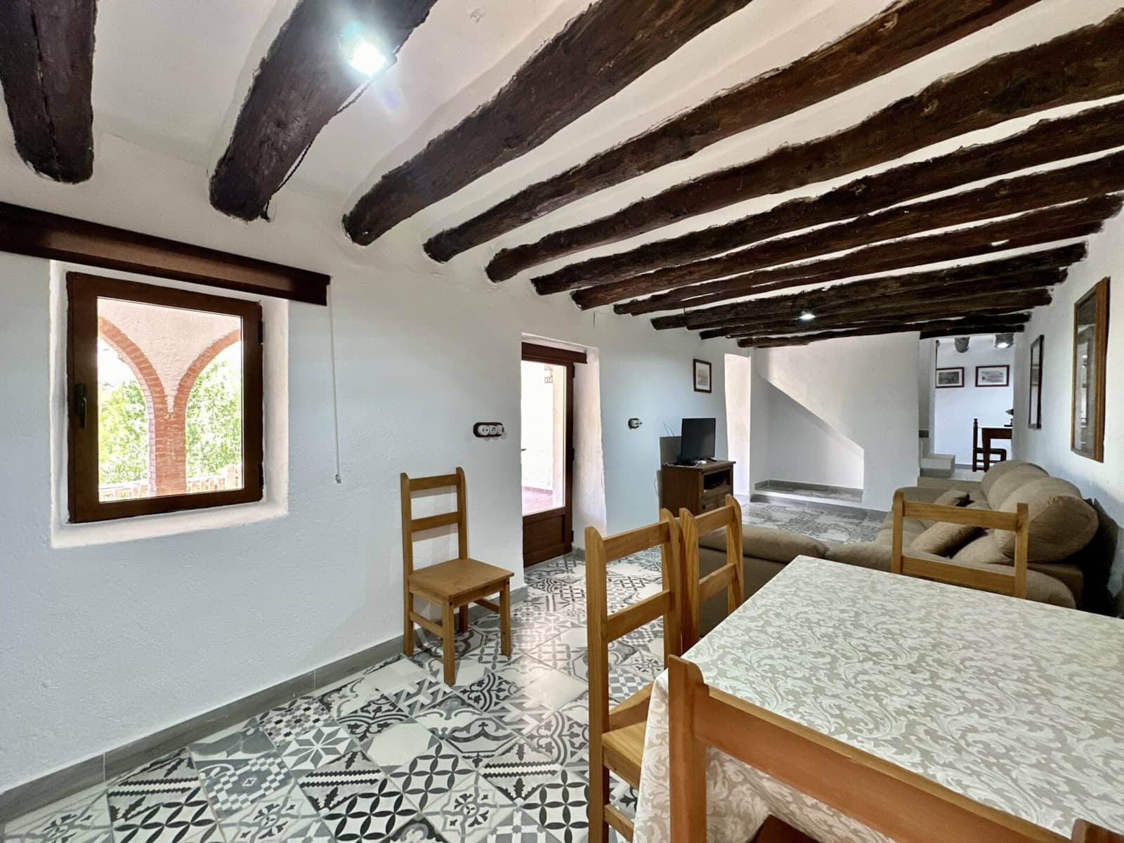 6 camera da letto Villa in vendita in Albox con garage - 280.000 € (Rif: 9603123)