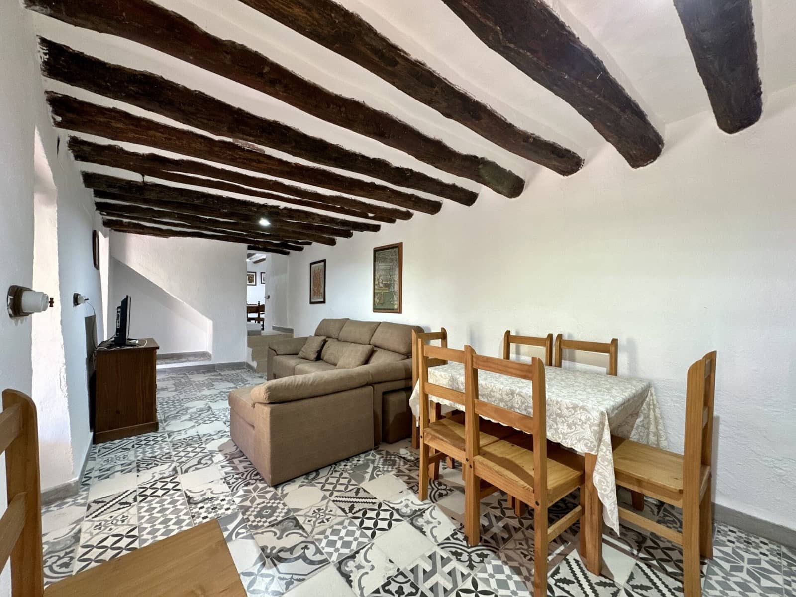 6 camera da letto Villa in vendita in Albox con garage - 280.000 € (Rif: 9603123)