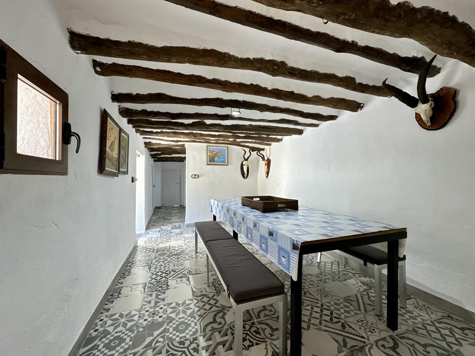 6 camera da letto Villa in vendita in Albox con garage - 280.000 € (Rif: 9603123)