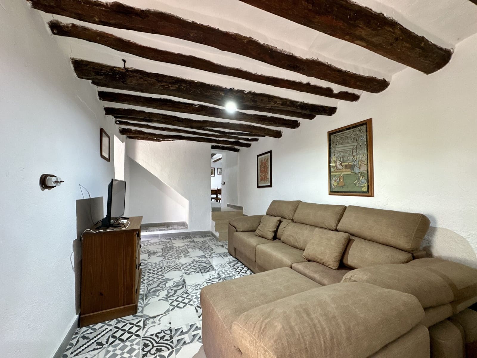 6 camera da letto Villa in vendita in Albox con garage - 280.000 € (Rif: 9603123)