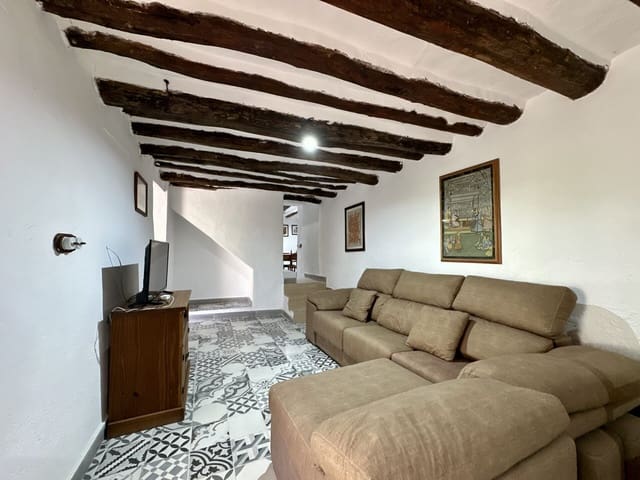 6 Zimmer Villa zu verkaufen in Albox mit Garage - 280.000 € (Ref: 9603123)