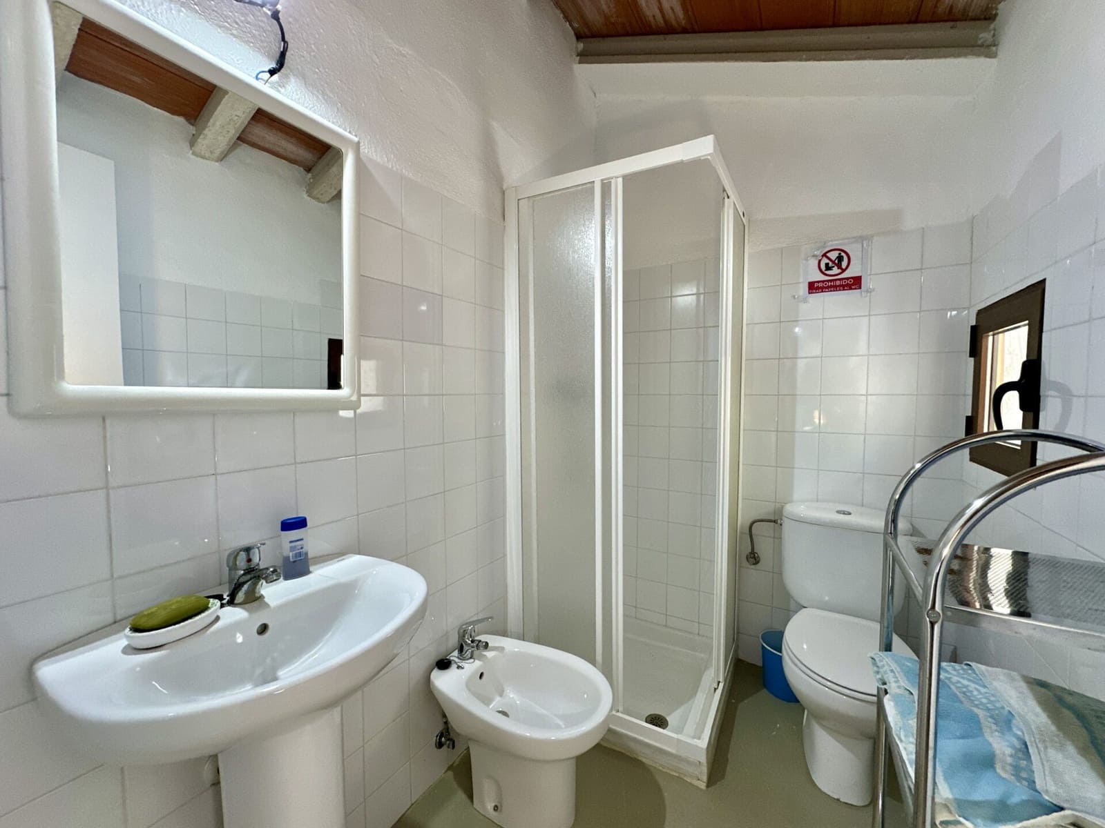 6 camera da letto Villa in vendita in Albox con garage - 280.000 € (Rif: 9603123)