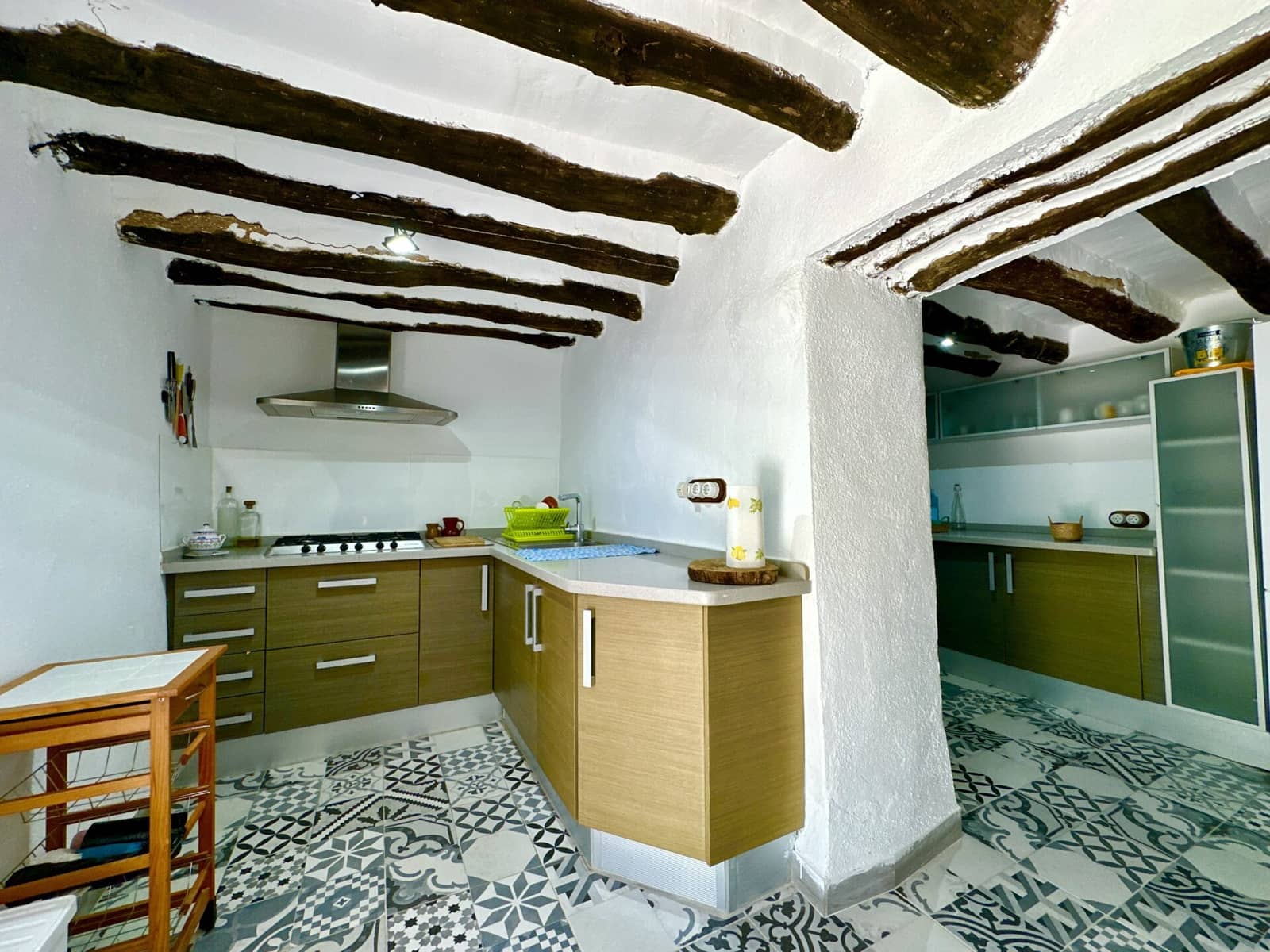 6 camera da letto Villa in vendita in Albox con garage - 280.000 € (Rif: 9603123)