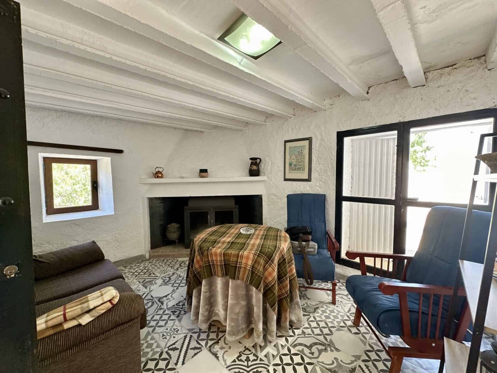 6 bedroom Villa for sale in Albox with garage - € 269,000 (Ref: 9603123)