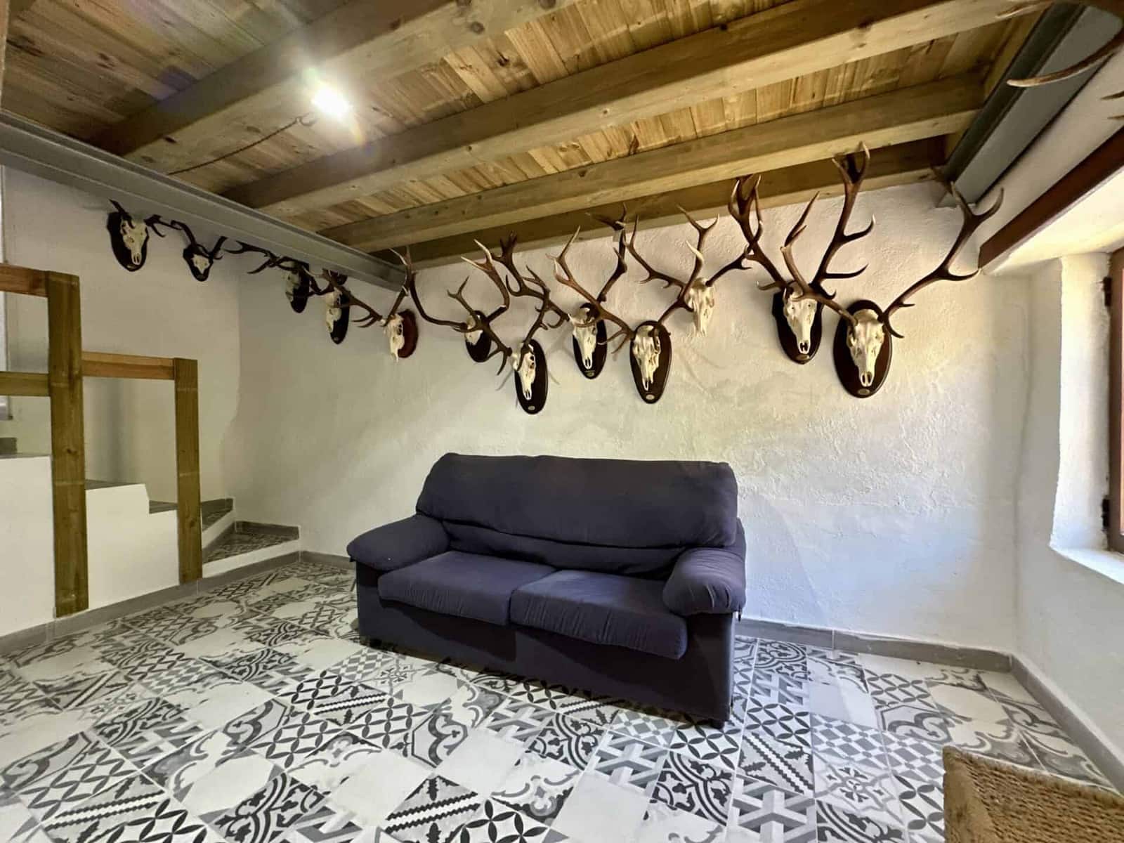 6 bedroom Villa for sale in Albox with garage - € 269,000 (Ref: 9603123)