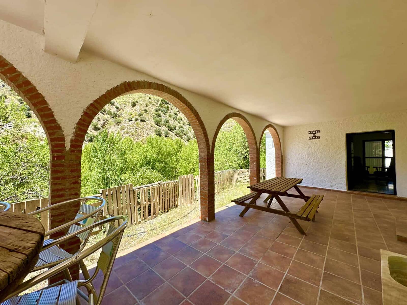 6 bedroom Villa for sale in Albox with garage - € 269,000 (Ref: 9603123)