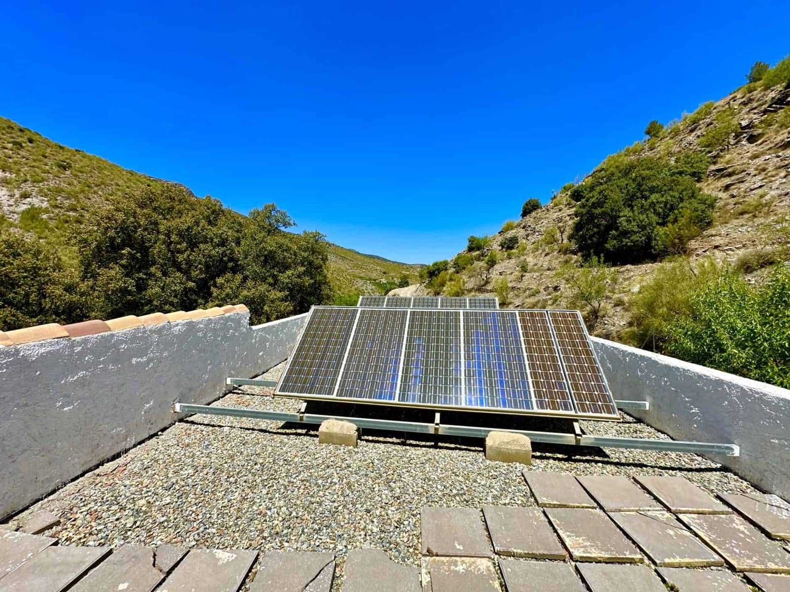 6 bedroom Villa for sale in Albox with garage - € 269,000 (Ref: 9603123)