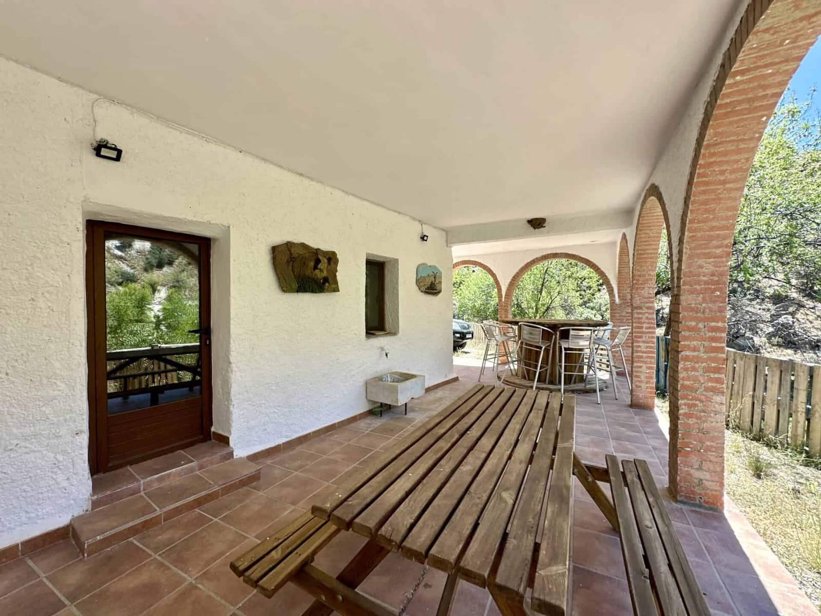 6 bedroom Villa for sale in Albox with garage - € 269,000 (Ref: 9603123)