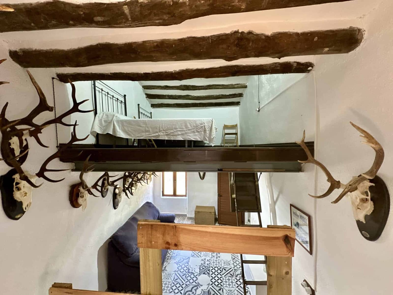 6 bedroom Villa for sale in Albox with garage - € 269,000 (Ref: 9603123)