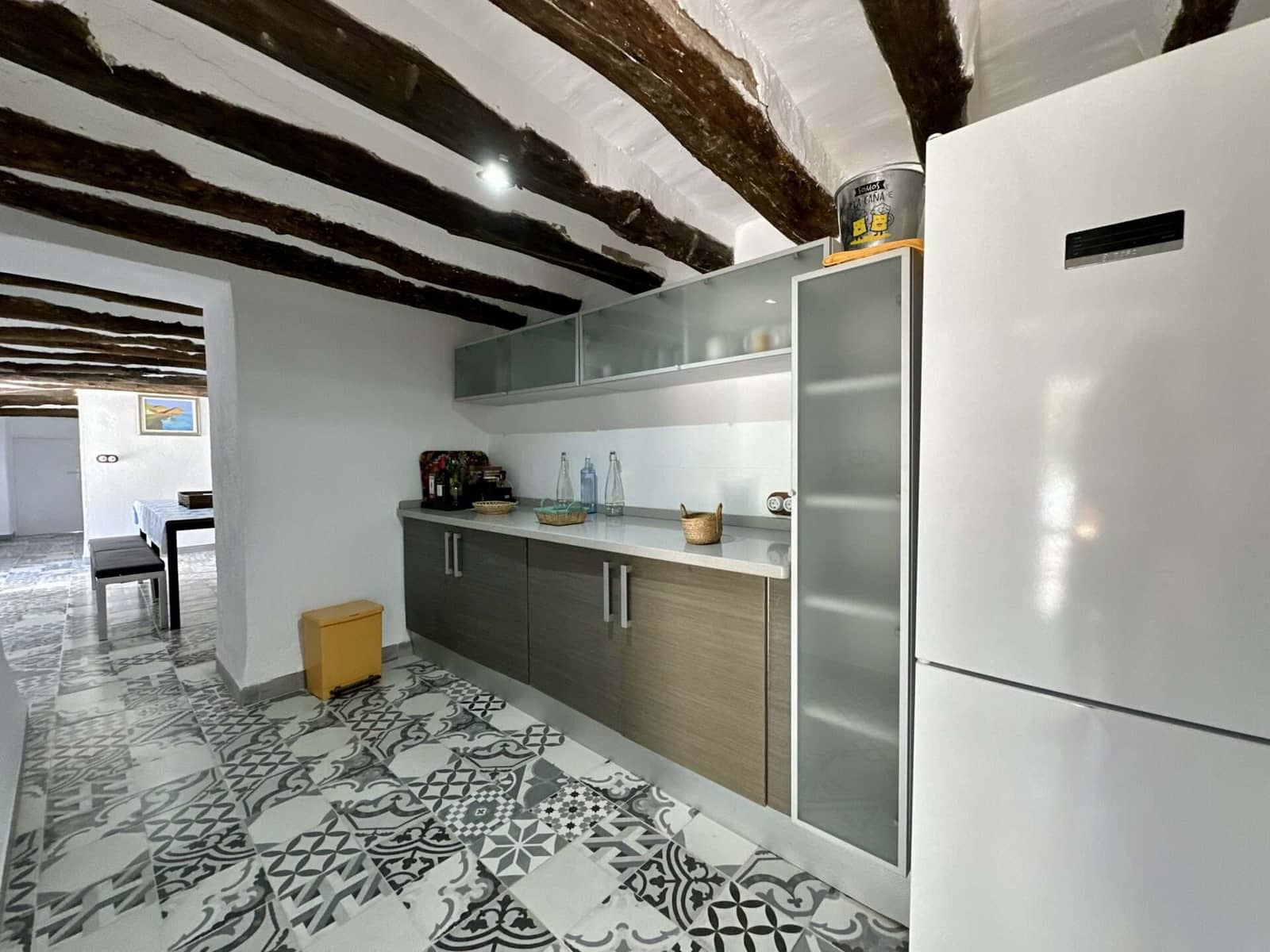 6 bedroom Villa for sale in Albox with garage - € 269,000 (Ref: 9603123)