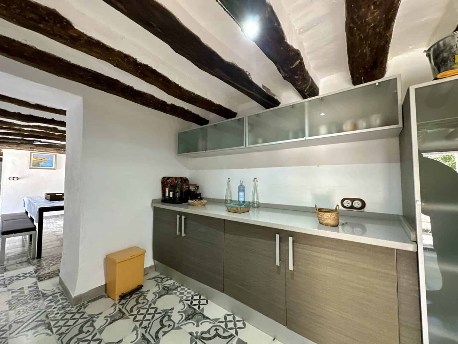 6 bedroom Villa for sale in Albox with garage - € 269,000 (Ref: 9603123)