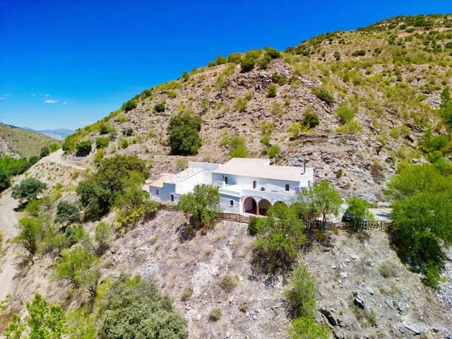 6 bedroom Villa for sale in Albox with garage - € 269,000 (Ref: 9603123)