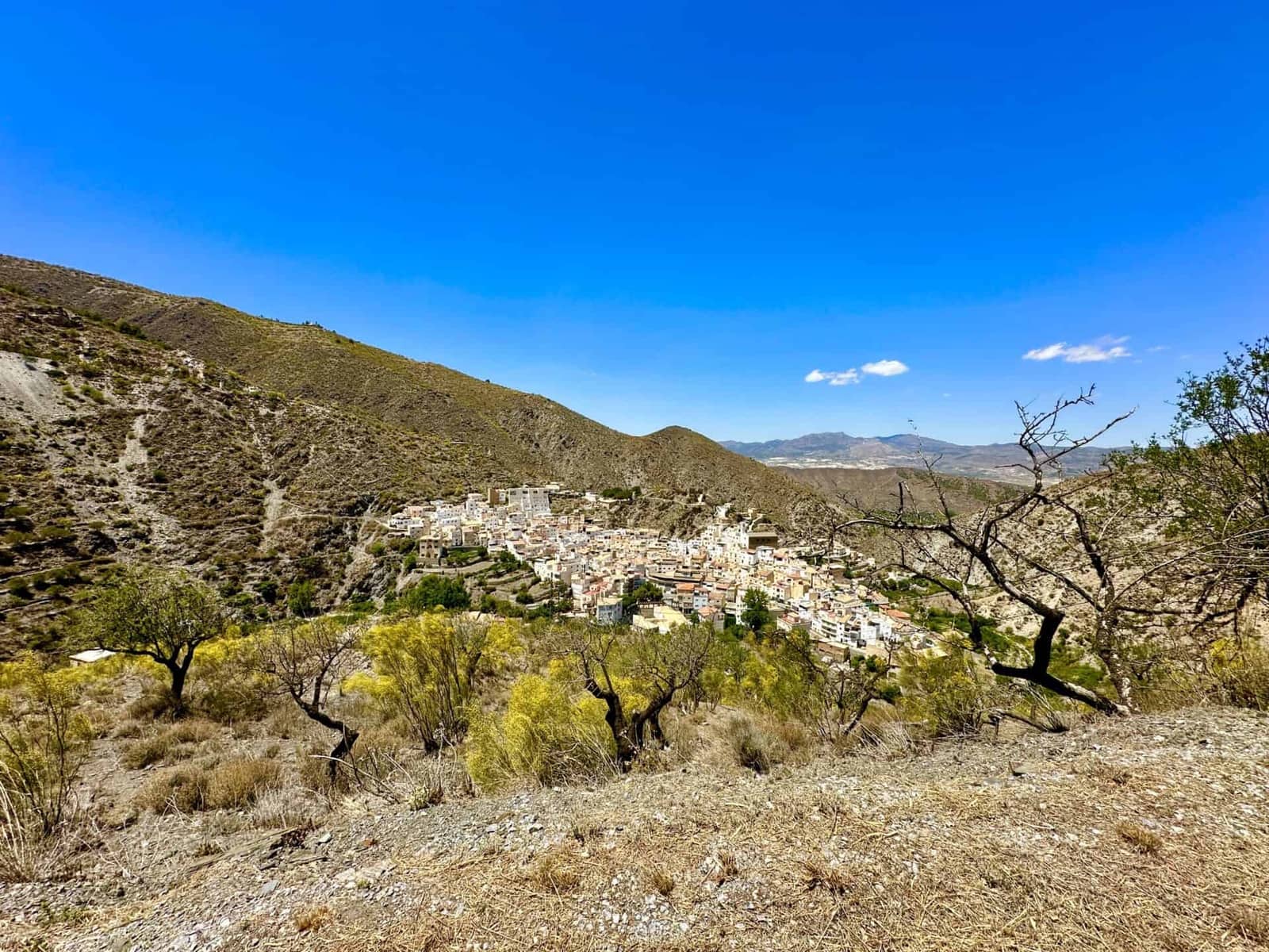 6 bedroom Villa for sale in Albox with garage - € 269,000 (Ref: 9603123)