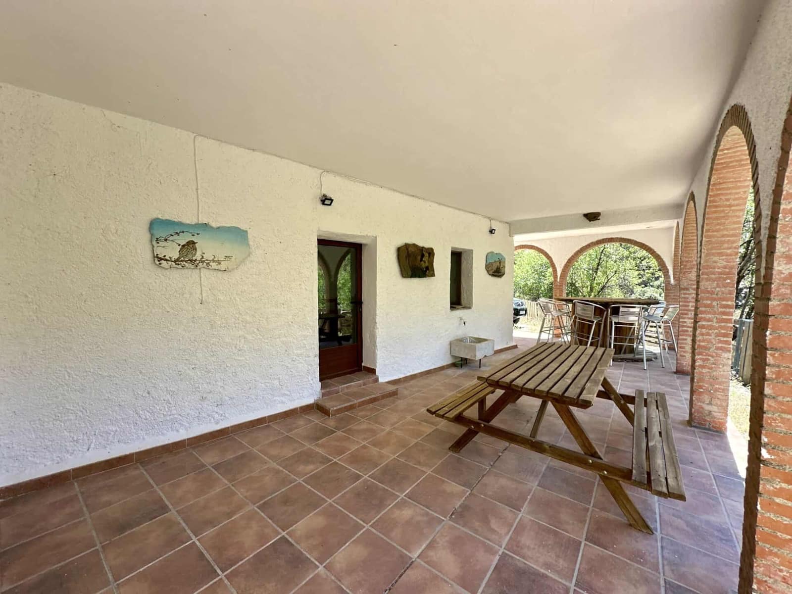 6 bedroom Villa for sale in Albox with garage - € 269,000 (Ref: 9603123)