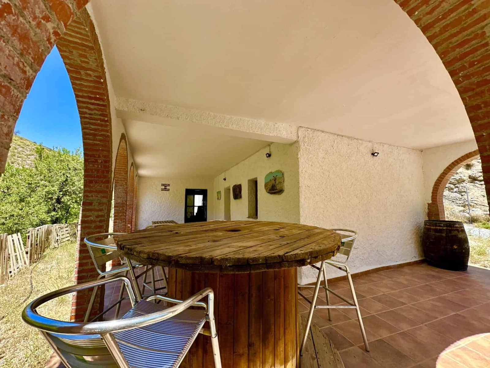 6 bedroom Villa for sale in Albox with garage - € 269,000 (Ref: 9603123)